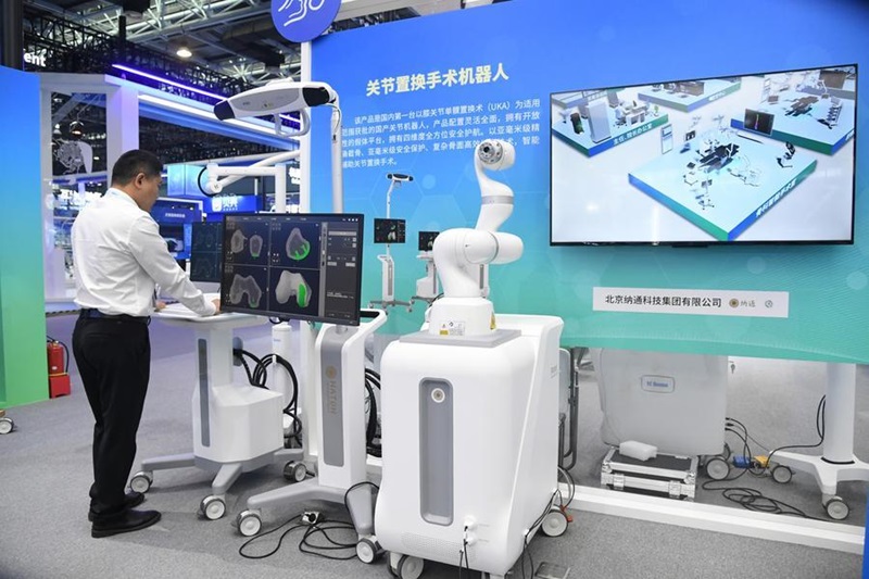 中国积极拥抱人工智能热潮，应用场景多样化-93913.com-XR信息与元宇宙产业服务